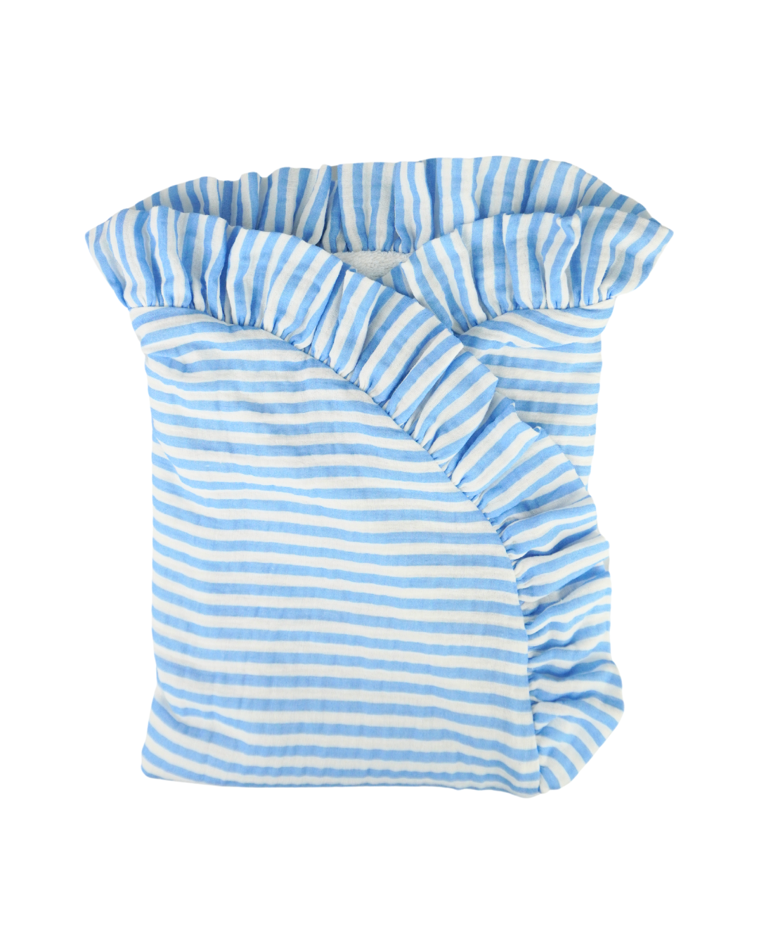 Arrullo Rayas Marinera Celeste - The Kids Club