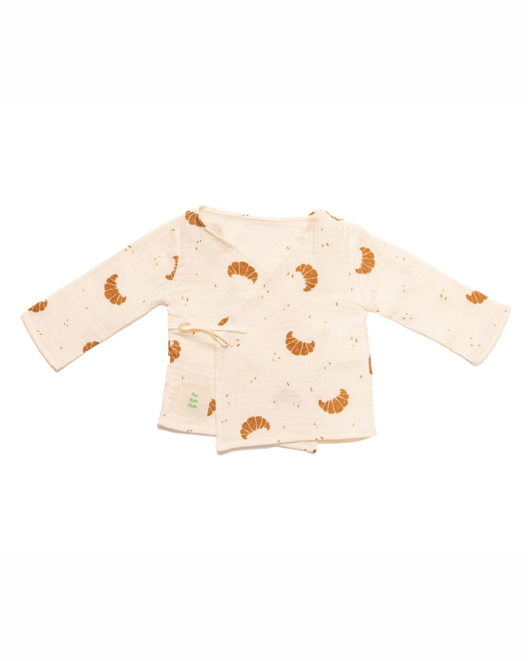 Conjunto Bebé 1-3 meses Croissant